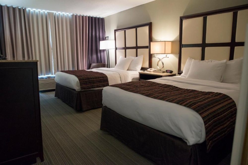 King Suite with Whirlpool - Non-smoking